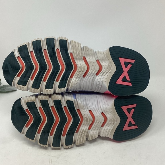 NIKE Women’s METCON 3 Free Light Blue Size 5 - Picture 5 of 12